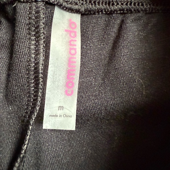Commando Faux Leather Jogger NWT - Picture 6 of 11